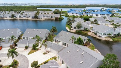 3-bedroom villa in amazing Bradenton minutes from Anna Maria Island