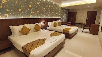 Executive Double or Twin Room