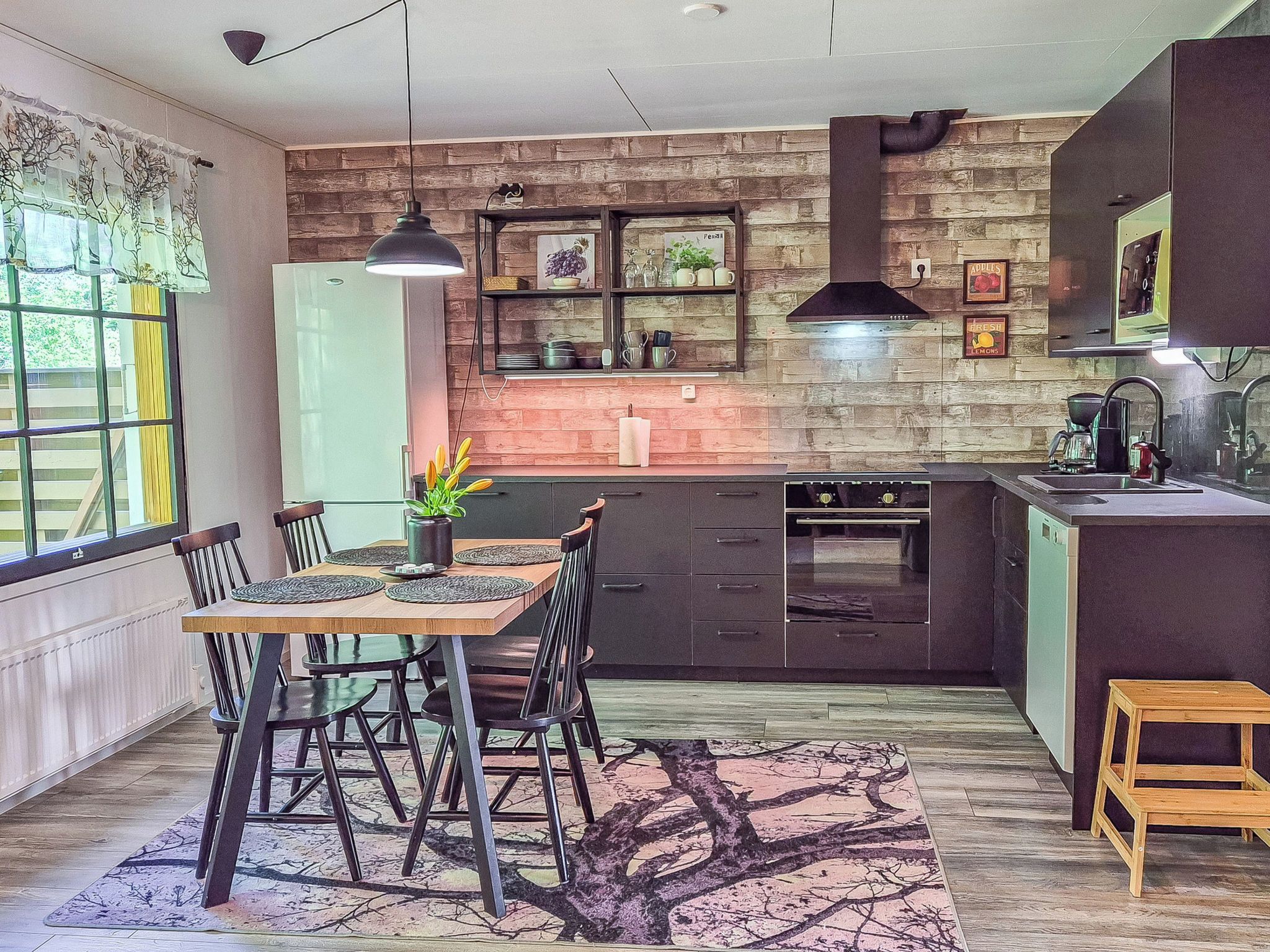 Cocina privada