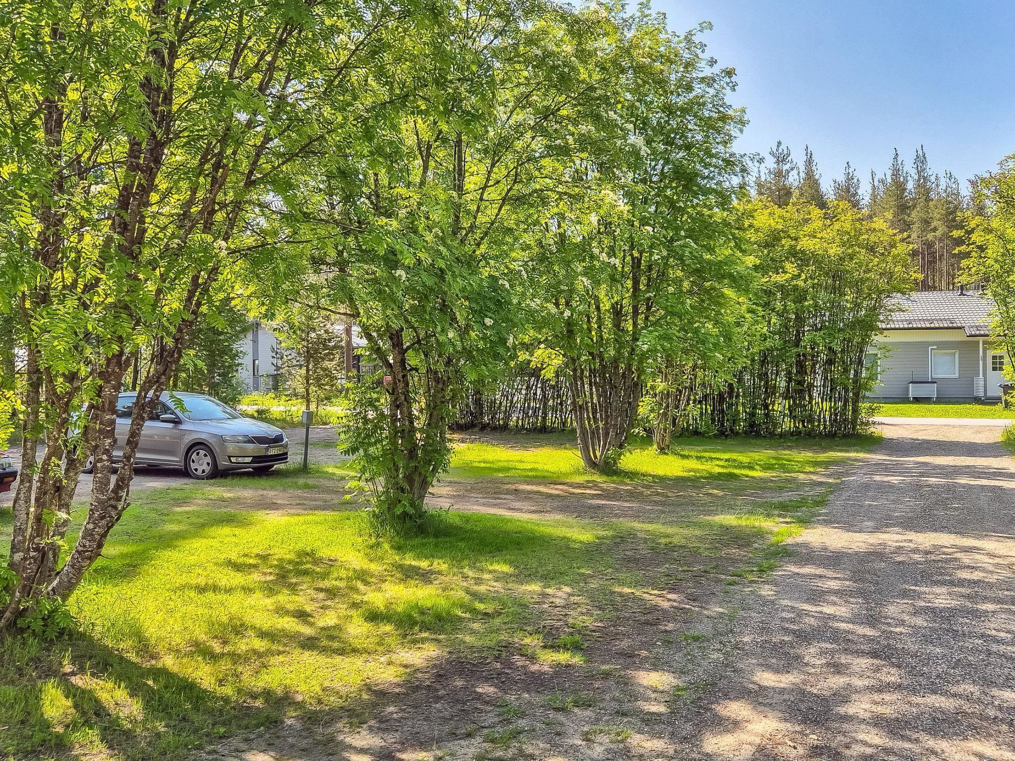 Área da propriedade