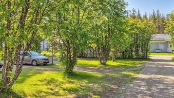 Área da propriedade