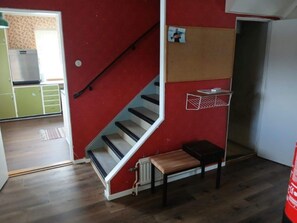 Casa | Parte interna
