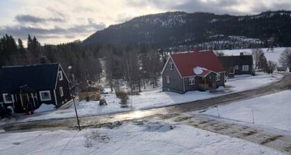 12 Person Holiday Home in Lidsjoberg