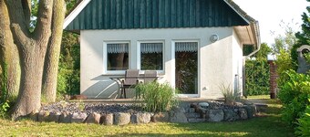 Pure relaxation in a vacation home on the Darß with a south-facing terrace and unobstructed views