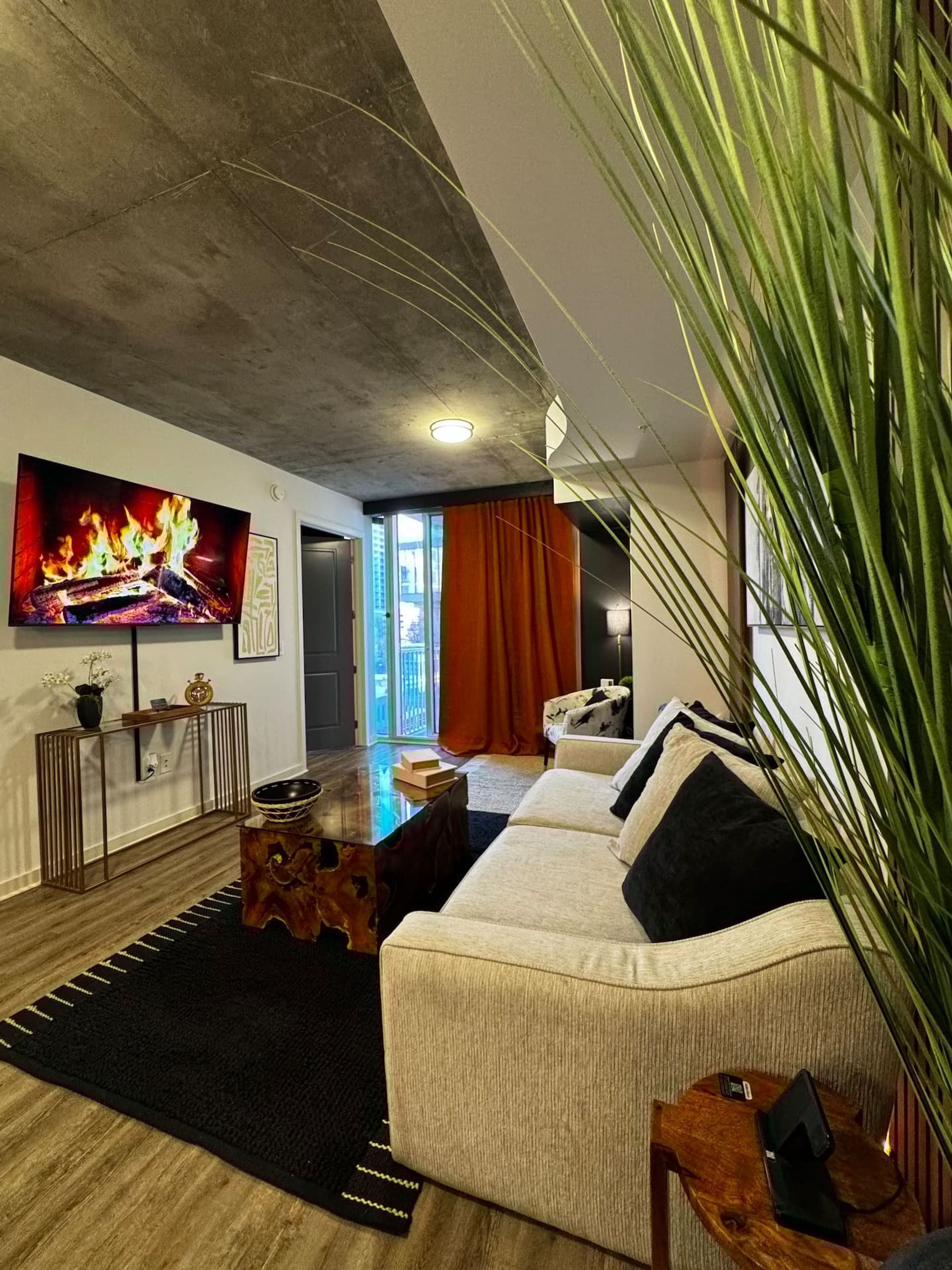 公寓 | 1 間臥室