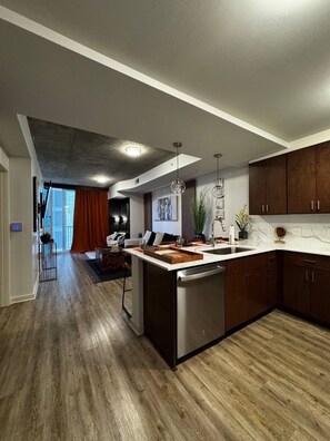 Departamento | 1 habitación 