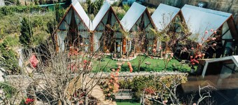 大叻 Nhà Sói 民宿