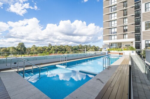Luxury studio unit in Macquarie park.