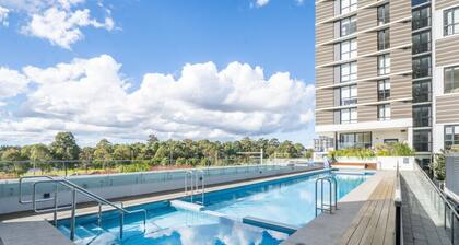 Luxury studio unit in Macquarie park.