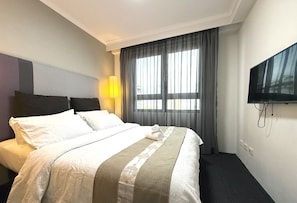1 chambre, bureau, Wi-Fi gratuit
