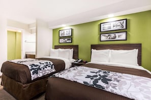 Uitzicht vanuit accommodatie