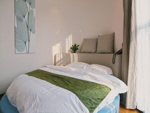 Room - Greentree Inn Nanjing Baijiahu Express Hotel (Nanjing)