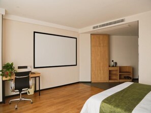 Room - Greentree Inn Nanjing Baijiahu Express Hotel (Nanjing)