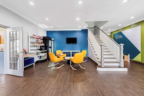 Interior - Spark by Hilton St. Augustine I 95 (St. Augustine)