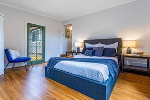 3 chambres, fer et planche à repasser, Wi-Fi