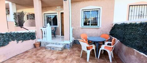 Bungalow | Restauration extérieure