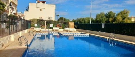 單棟小屋 | 泳池 | 室外泳池