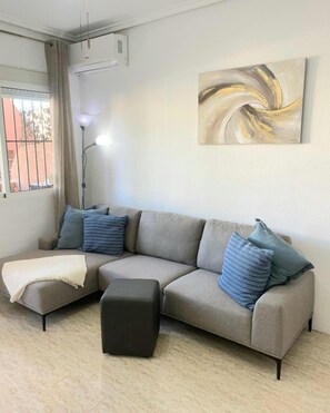 Bungalow | Living room