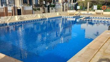 Bungalow | Pool | Outdoor pool