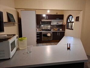 Privat køkken