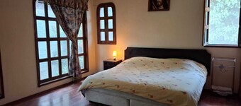 Your shelter near Arrazola