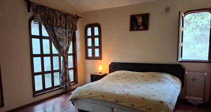 Your shelter near Arrazola