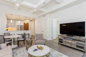 Apartment | 1 bedroom - Constellations Elegant 1 BR in Downtown Houston (Houston)