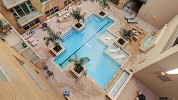 Căn hộ | 1 phòng ngủ