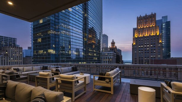 Unclassified image, 1 of 75, button - Constellations Elegant 1 BR in Downtown Houston (Houston)