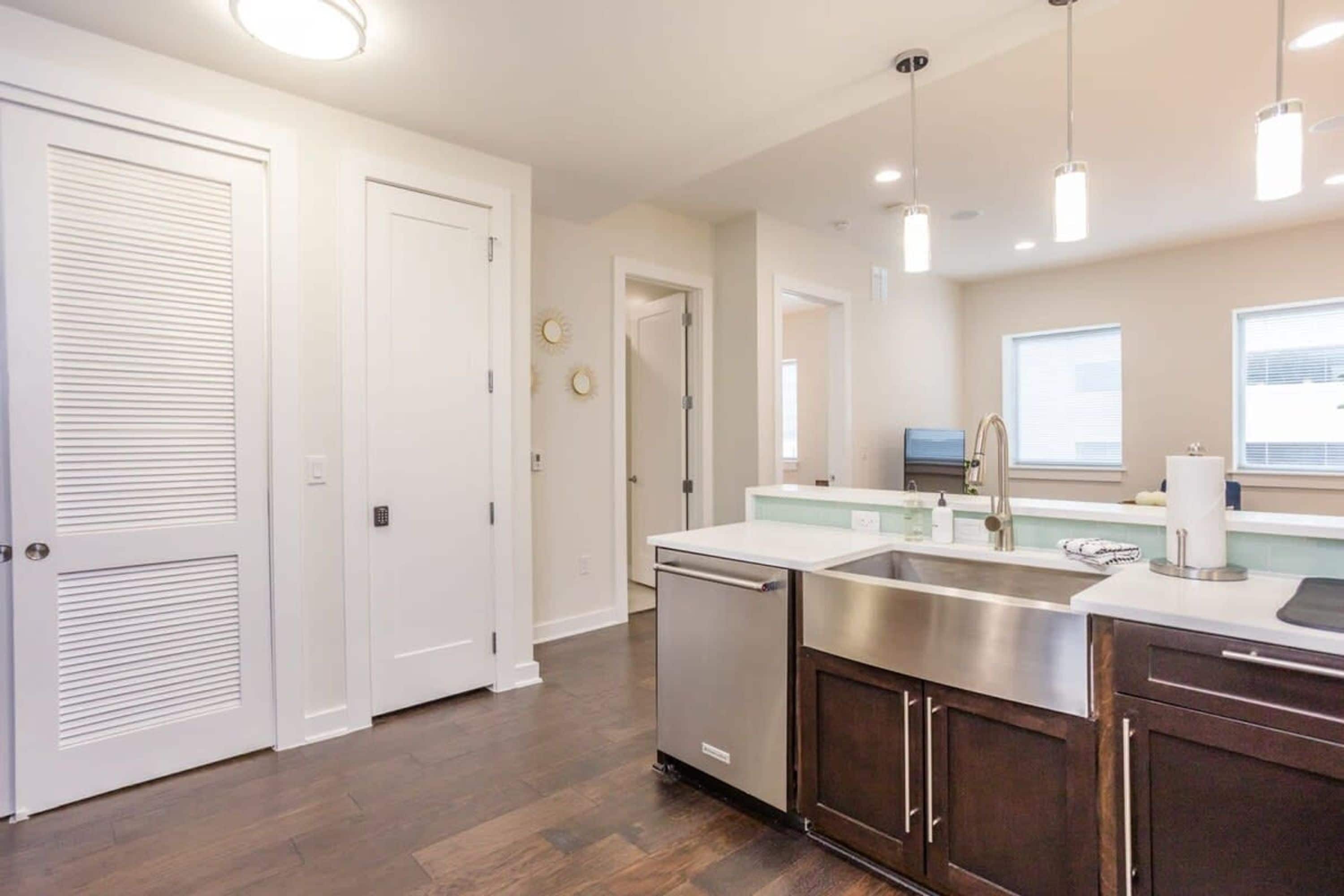 Lägenhet | Exteriör