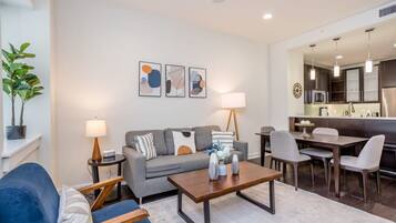 Căn hộ | 1 phòng ngủ