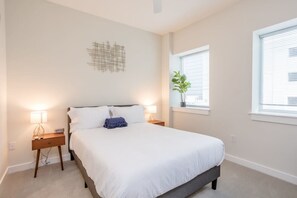 Apartment | 1 bedroom - Constellations Elegant 1 BR in Downtown Houston (Houston)