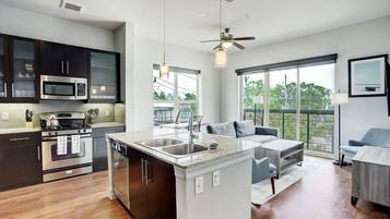 Apartamento | 3 quartos