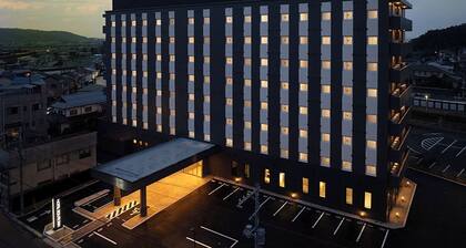Hotel Route Inn Kurayoshi Ekimae