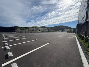 Free self-parking