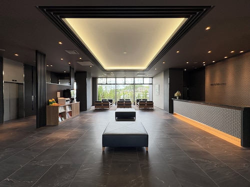 飯店路特因倉吉站前