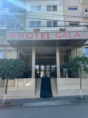 Exterior - Hotel Gala (Cluj-Napoca)