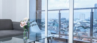 Stay 'd Maqna Residence