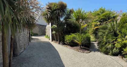 Refined suite in Barfleur, 2 steps from the port!