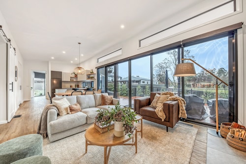 Aspen Lodge, Boutique Luxury, Mountain Views