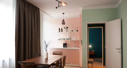 Apartment in Linz Near Danube Promenade