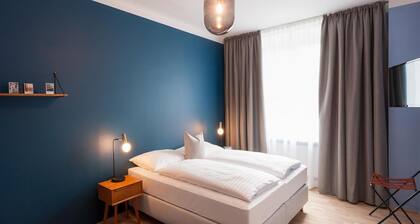 Apartment in Linz Near Danube Promenade