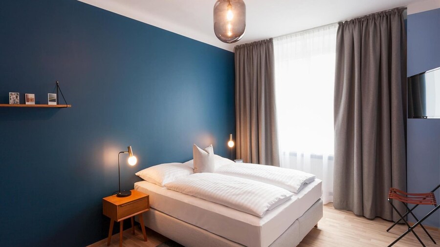 Apartment in Linz Near Danube Promenade