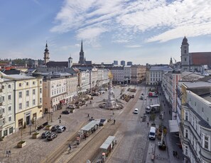 Huoneisto | Näkymä majoituspaikasta