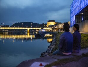 Huoneisto | Näkymä majoituspaikasta