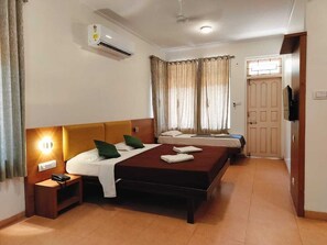 Quarto superior | Wi-Fi de cortesia