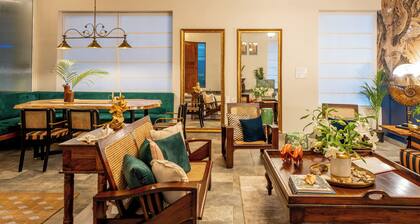 Elivaas Bludoor 5-BHK Pet Friendly Villa