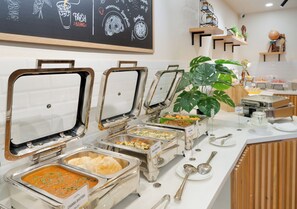 Restaurant - Bloom Hotel Whitefield (Bengaluru)