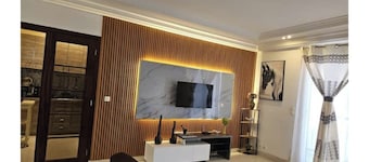 Furnished F2 apartment in the heart of Dakar at Les Almadies