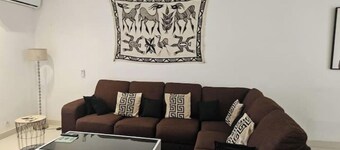 Furnished F2 apartment in the heart of Dakar at Les Almadies